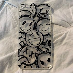 never used , iphone 8 plus case